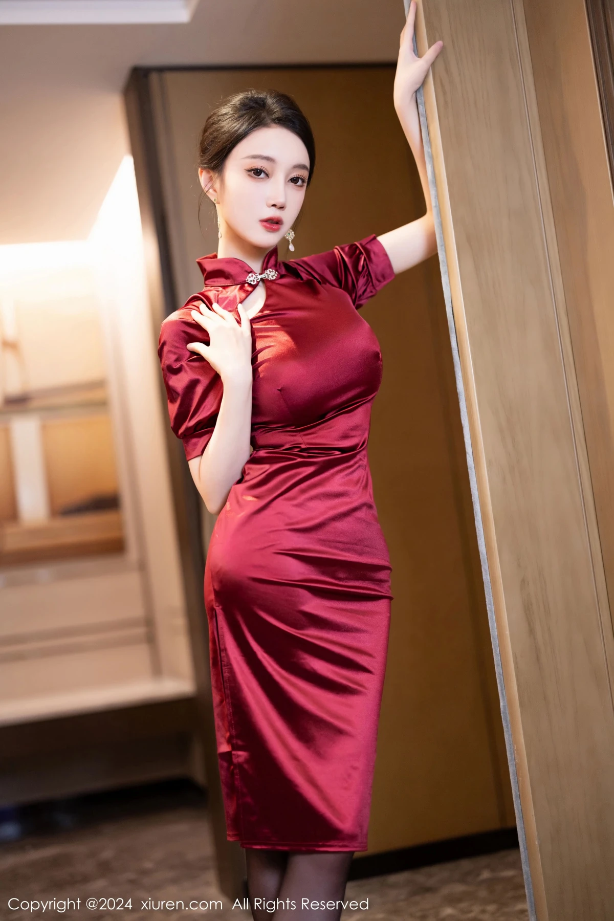 [秀人网] 2024.04.30 No.8479 玥儿玥#[71P]-10