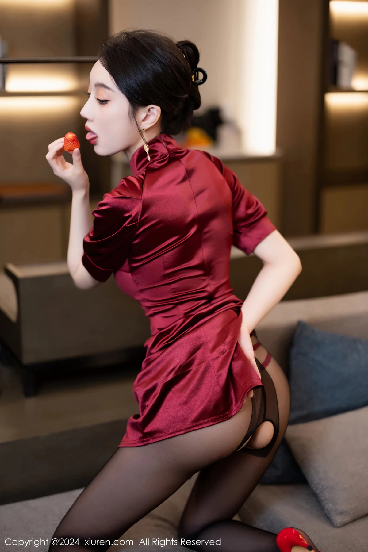 [秀人网] 2024.04.30 No.8479 玥儿玥#[71P]-10