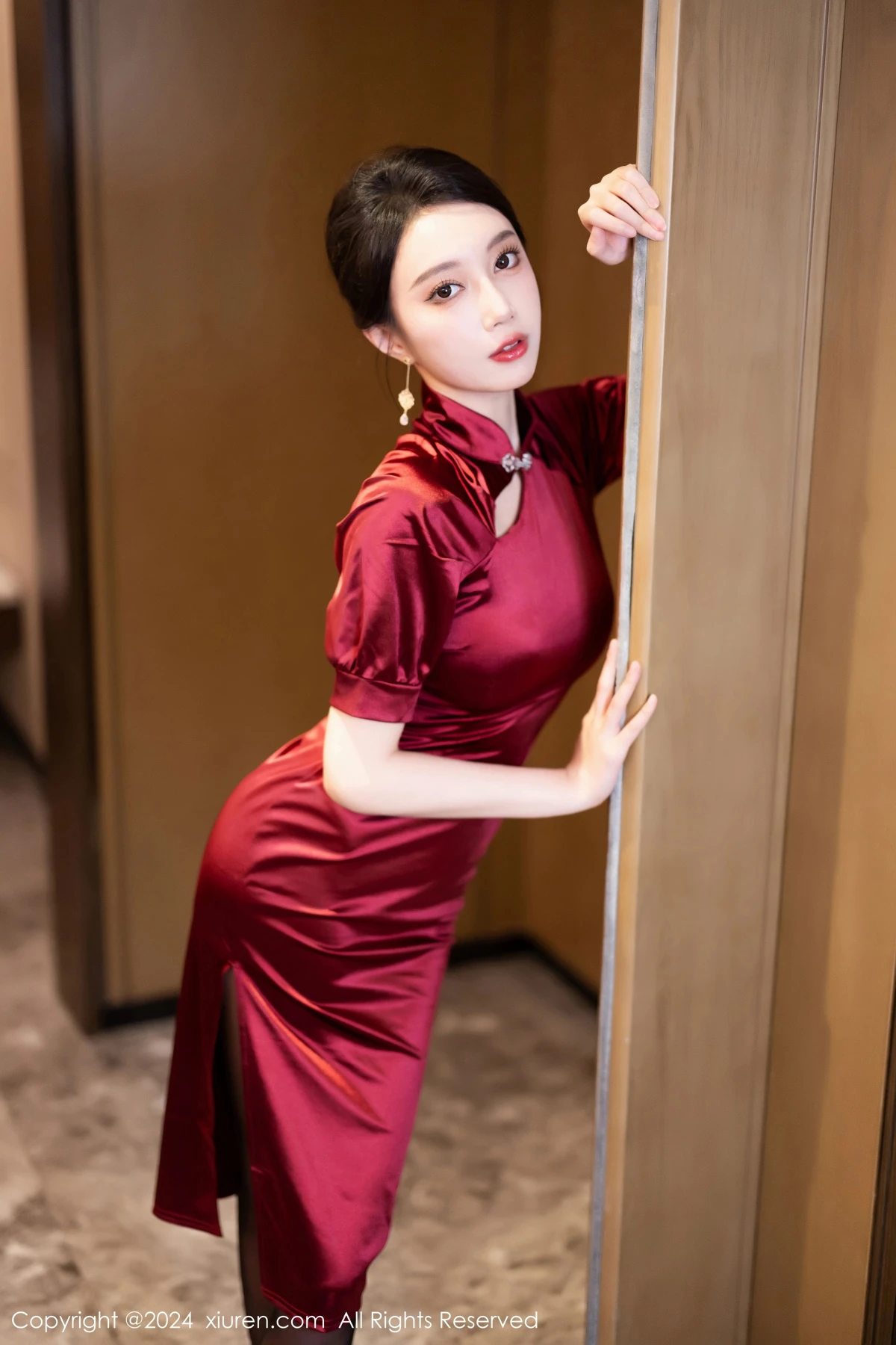 [秀人网] 2024.04.30 No.8479 玥儿玥#[71P]-4