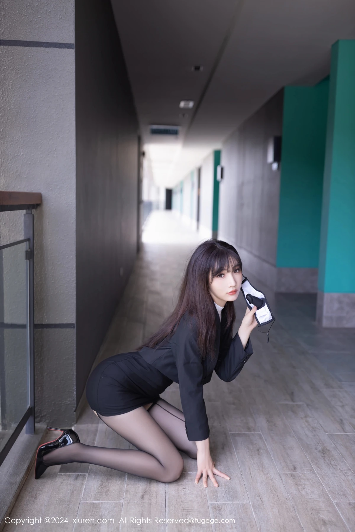 [秀人网] 2024.05.30 No.8627 陆萱萱#[81P]-6