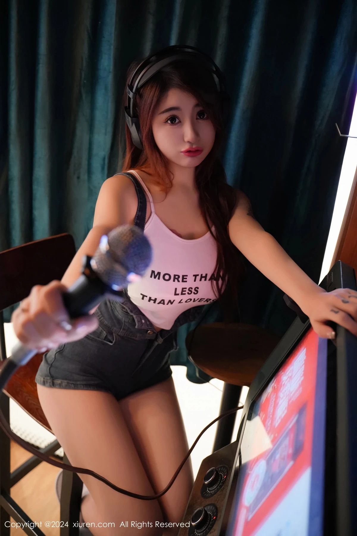 [秀人网] 2024.05.09 No.8506 美七 Mia#[100P]-1