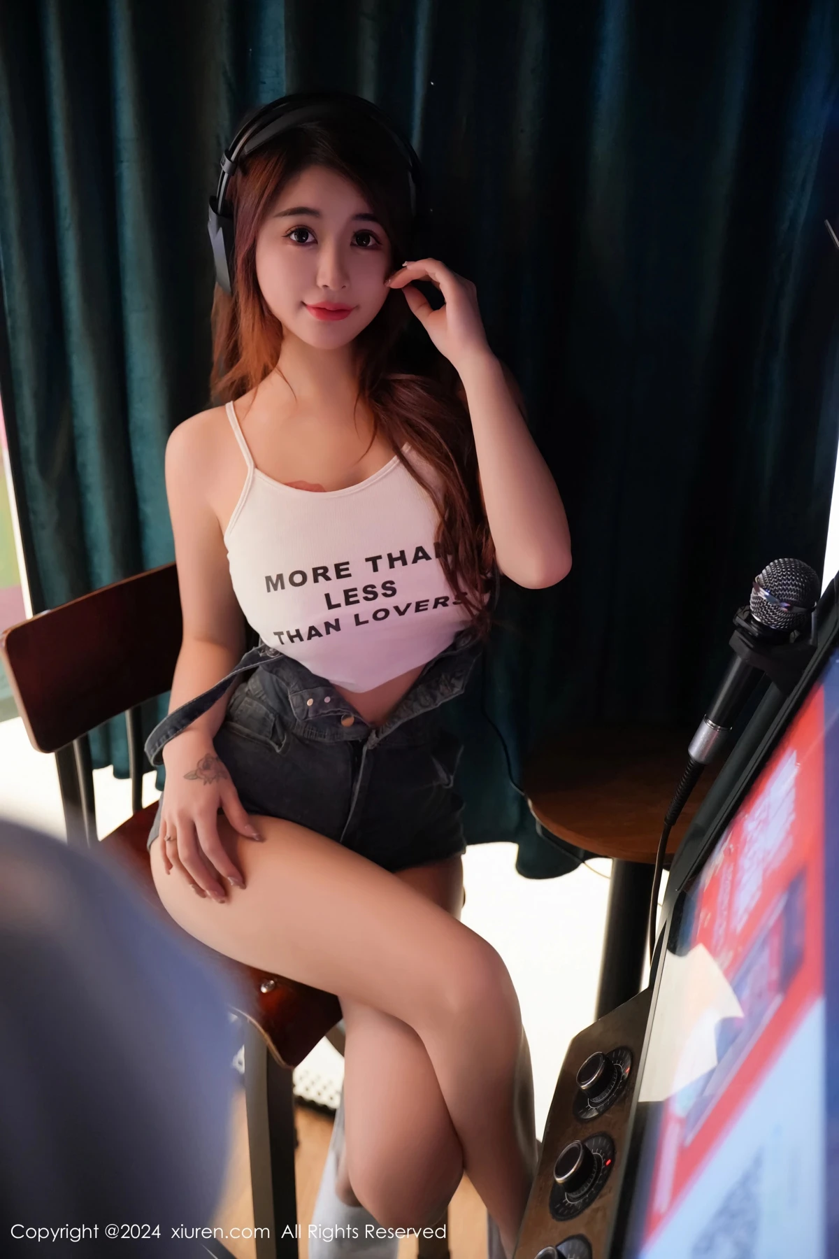 [秀人网] 2024.05.09 No.8506 美七 Mia#[100P]-6