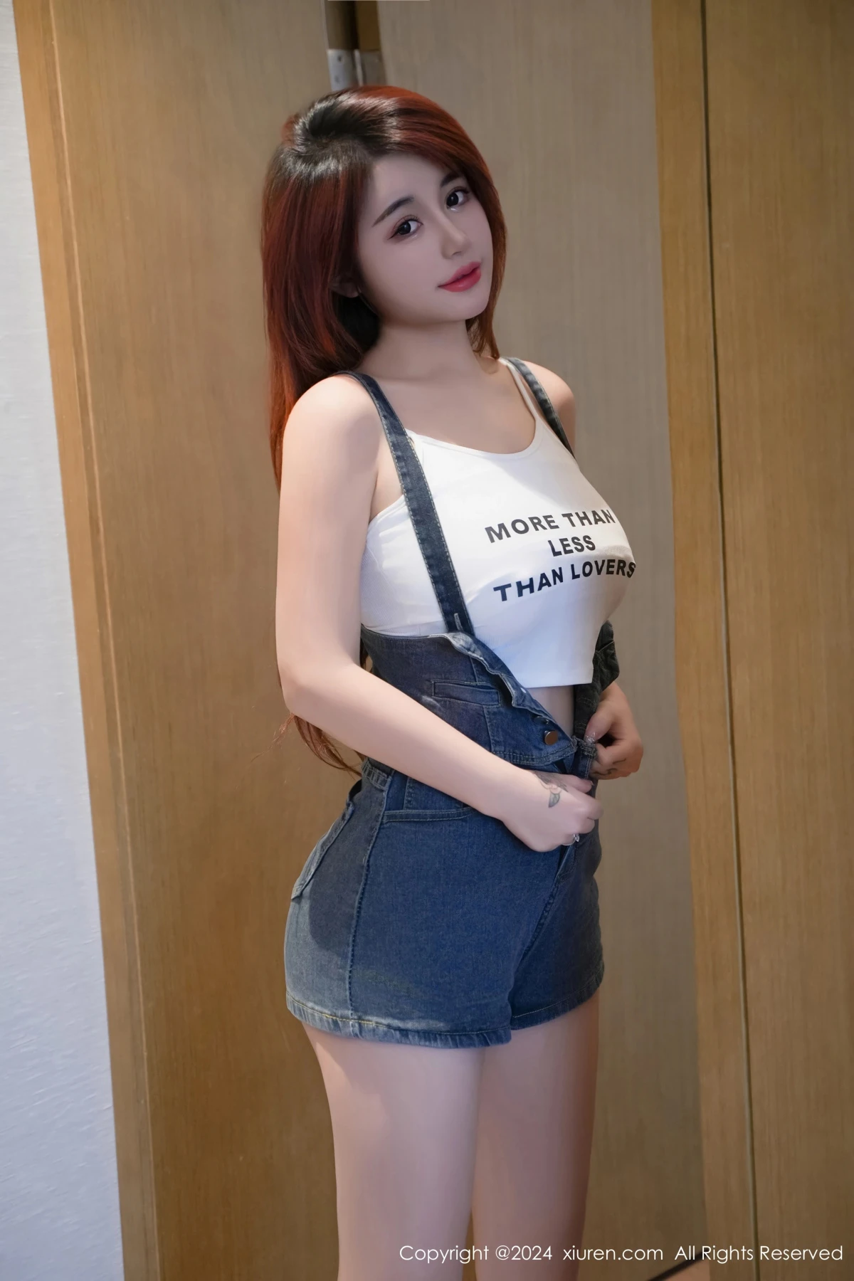 [秀人网] 2024.05.09 No.8506 美七 Mia#[100P]-5