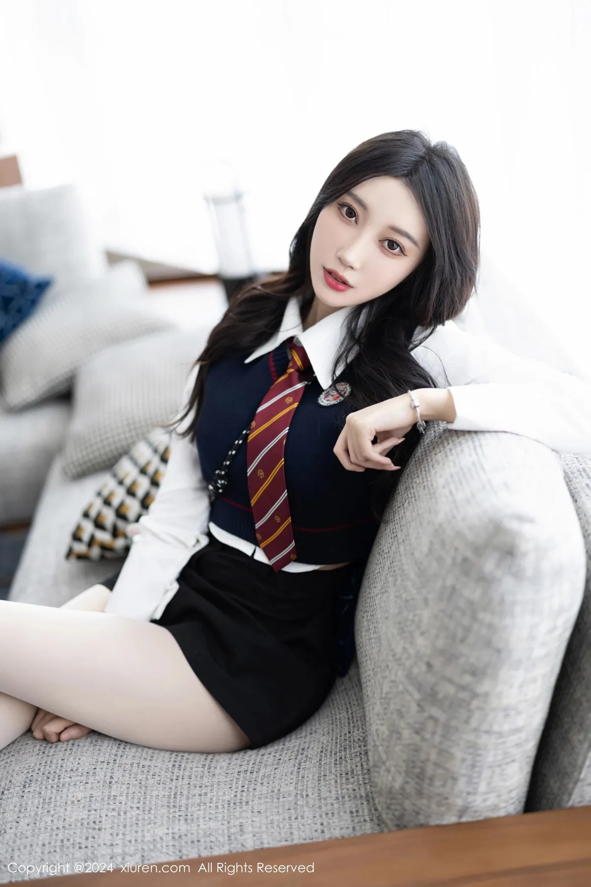 [秀人网] 2024.03.18 No.8247 玥儿玥#[83P]-9