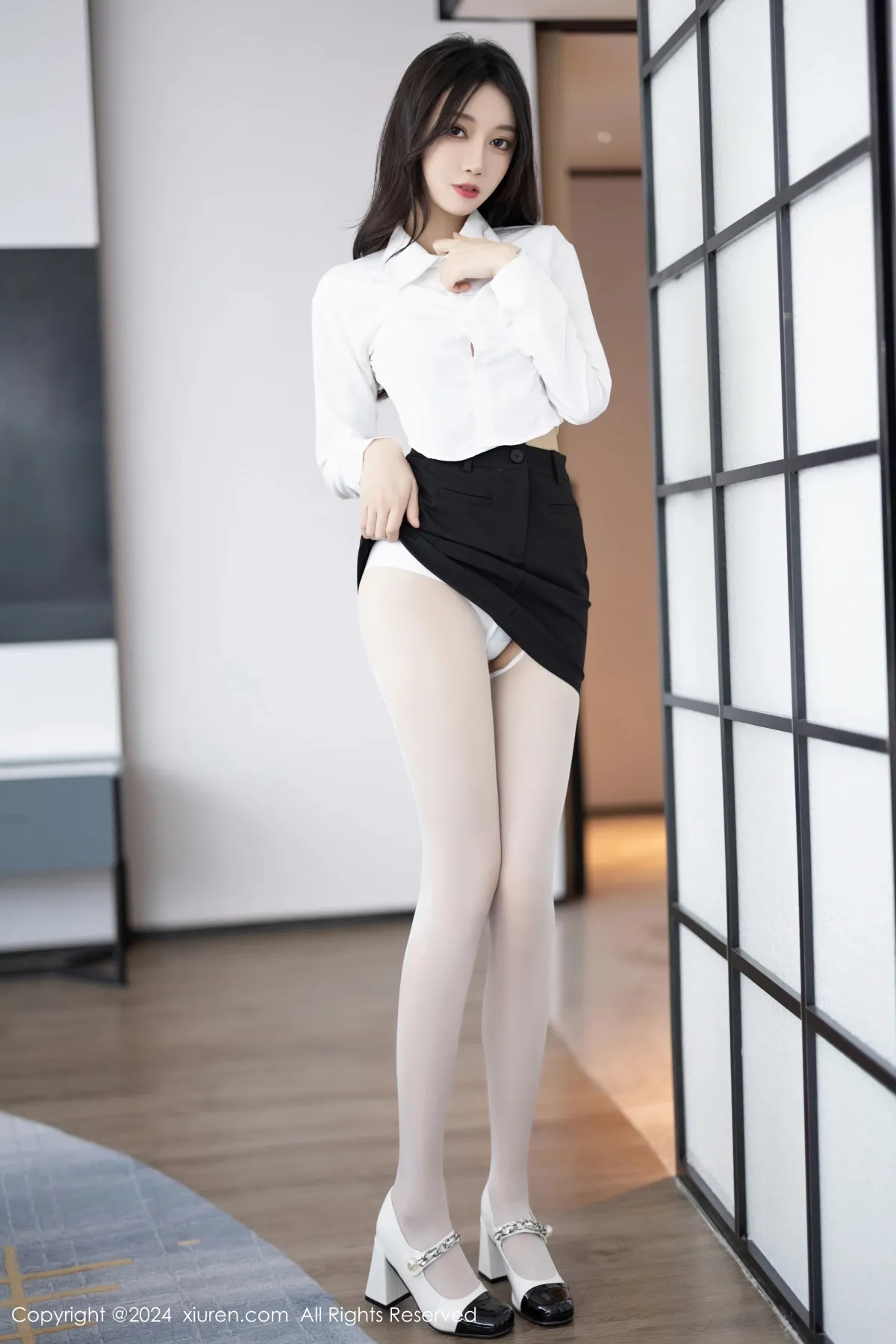 [秀人网] 2024.03.18 No.8247 玥儿玥#[83P]-6