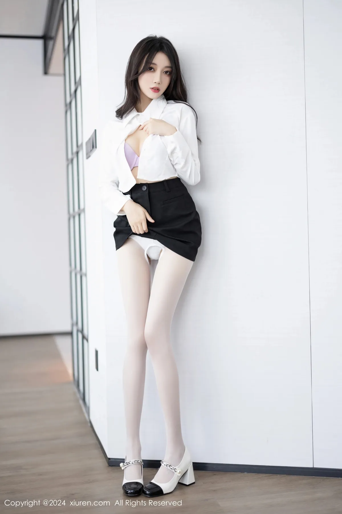 [秀人网] 2024.03.18 No.8247 玥儿玥#[83P]-8
