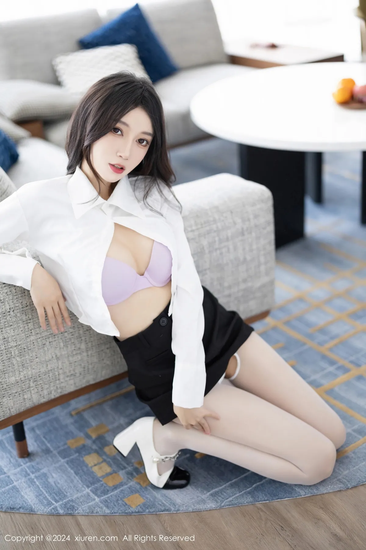[秀人网] 2024.03.18 No.8247 玥儿玥#[83P]-8