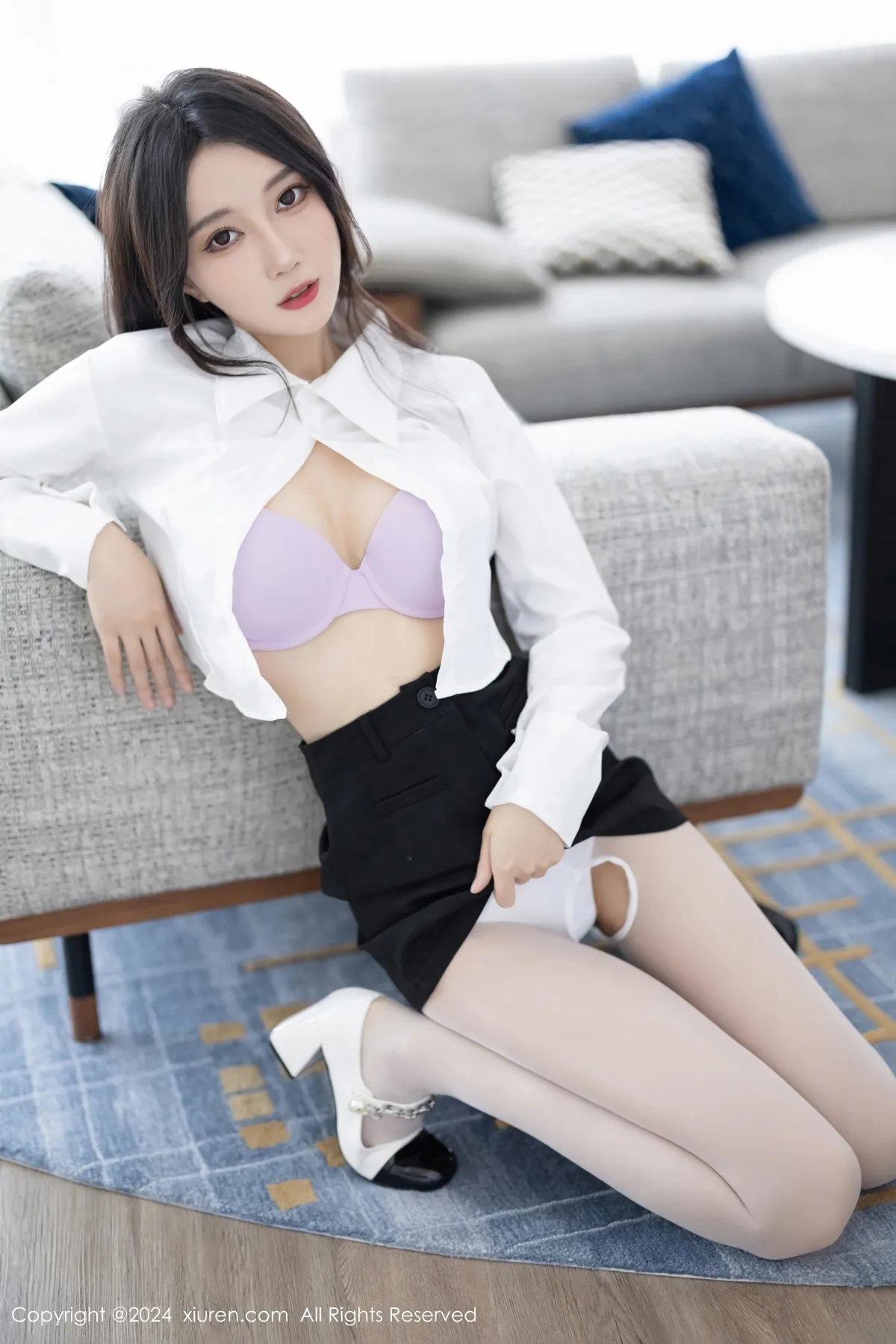[秀人网] 2024.03.18 No.8247 玥儿玥#[83P]-9