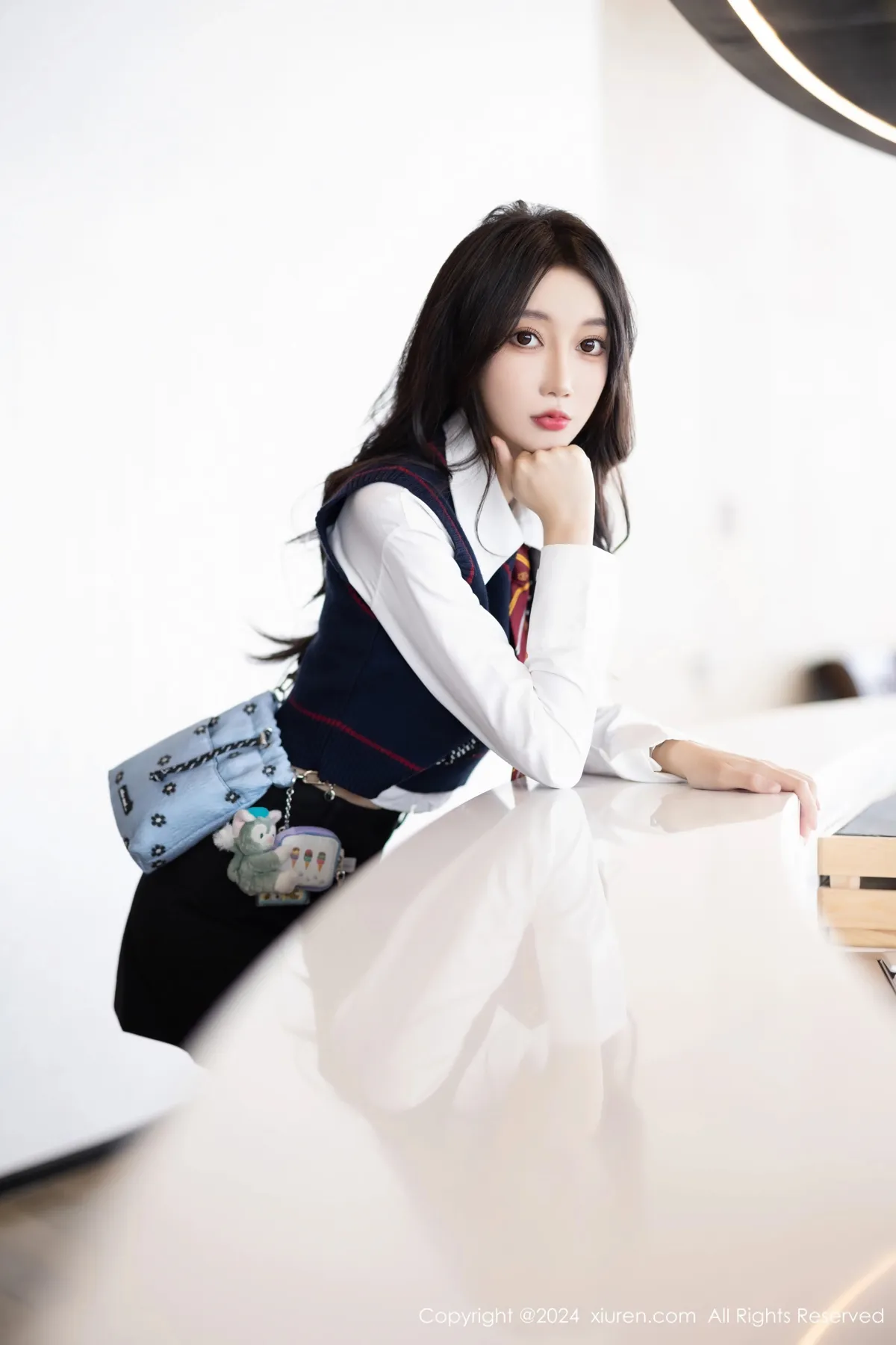 [秀人网] 2024.03.18 No.8247 玥儿玥#[83P]-5