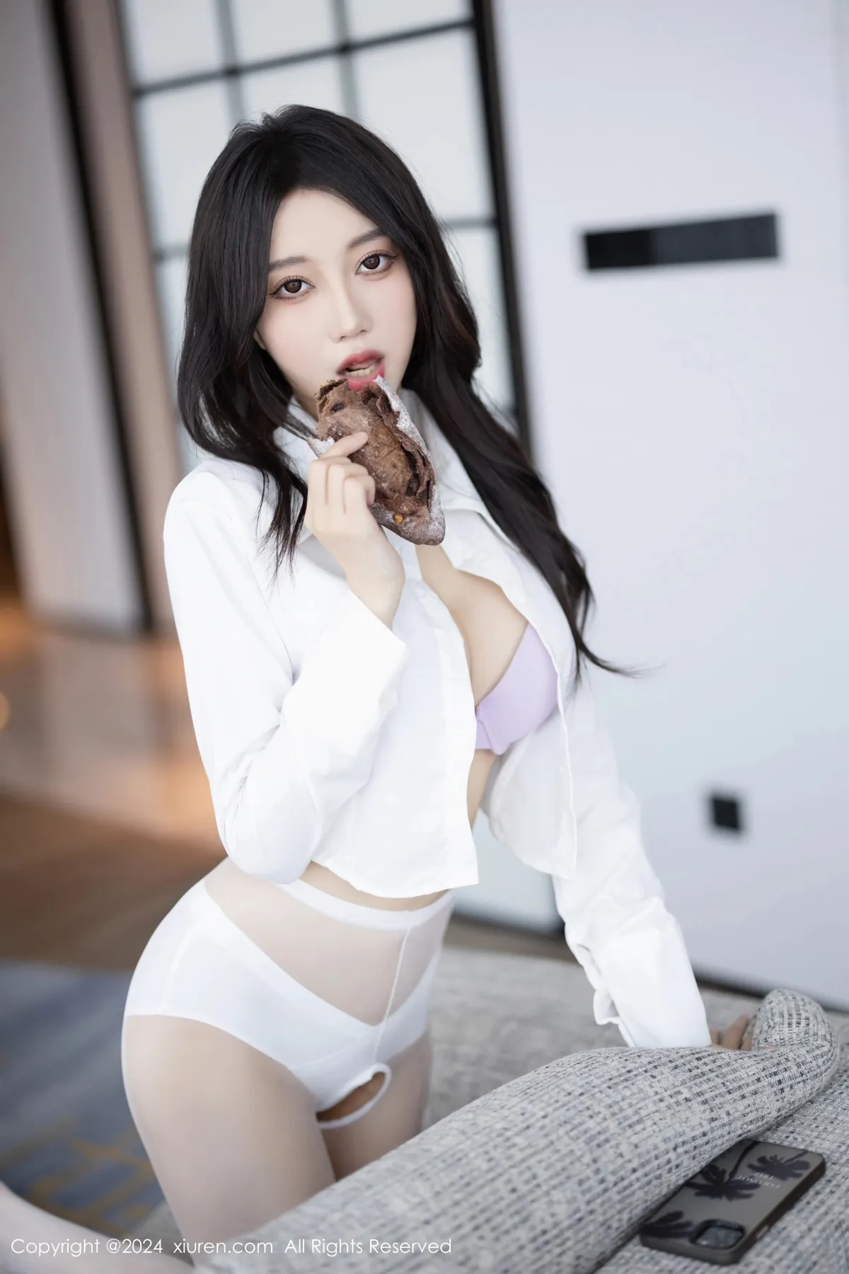 [秀人网] 2024.03.18 No.8247 玥儿玥#[83P]-4