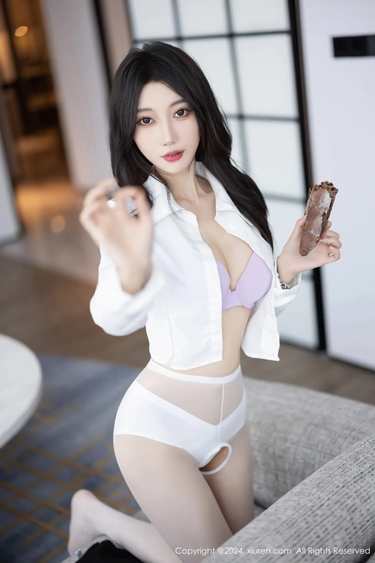 [秀人网] 2024.03.18 No.8247 玥儿玥#[83P]-6