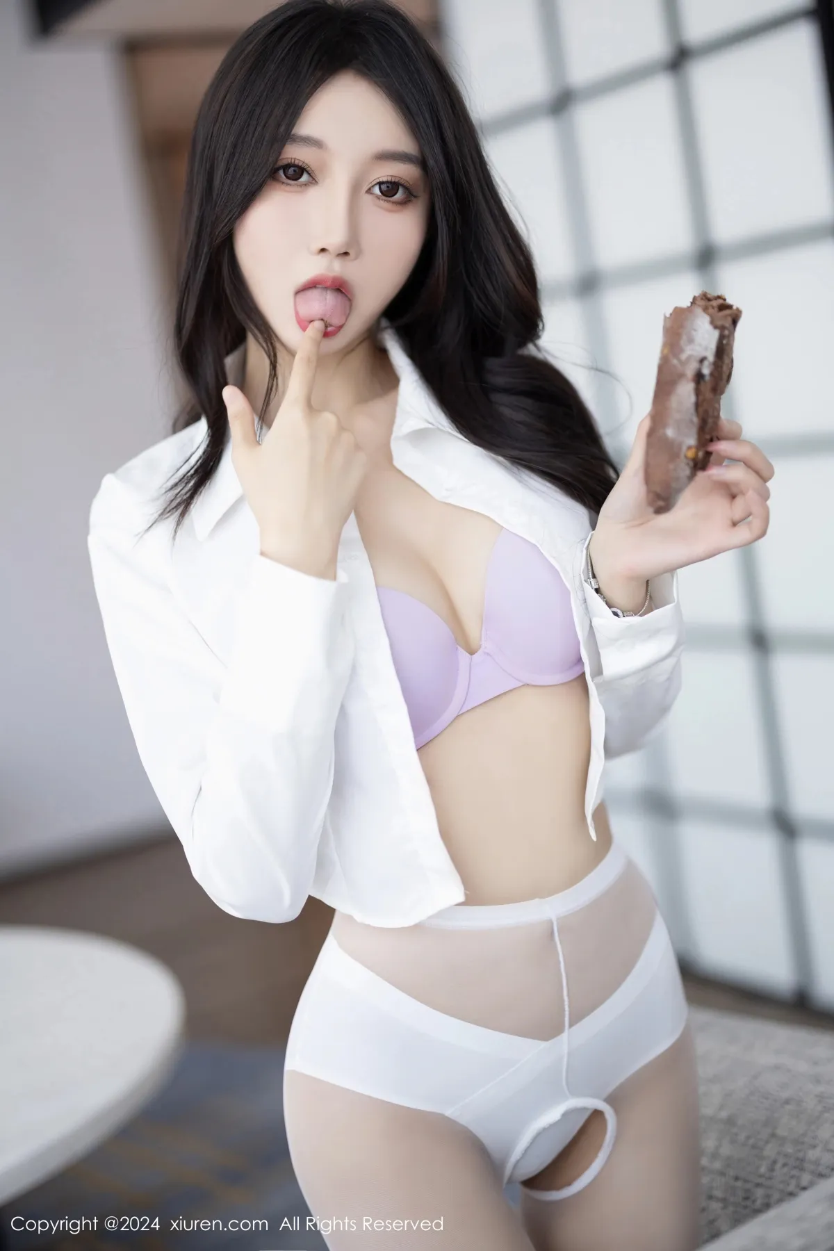 [秀人网] 2024.03.18 No.8247 玥儿玥#[83P]-7