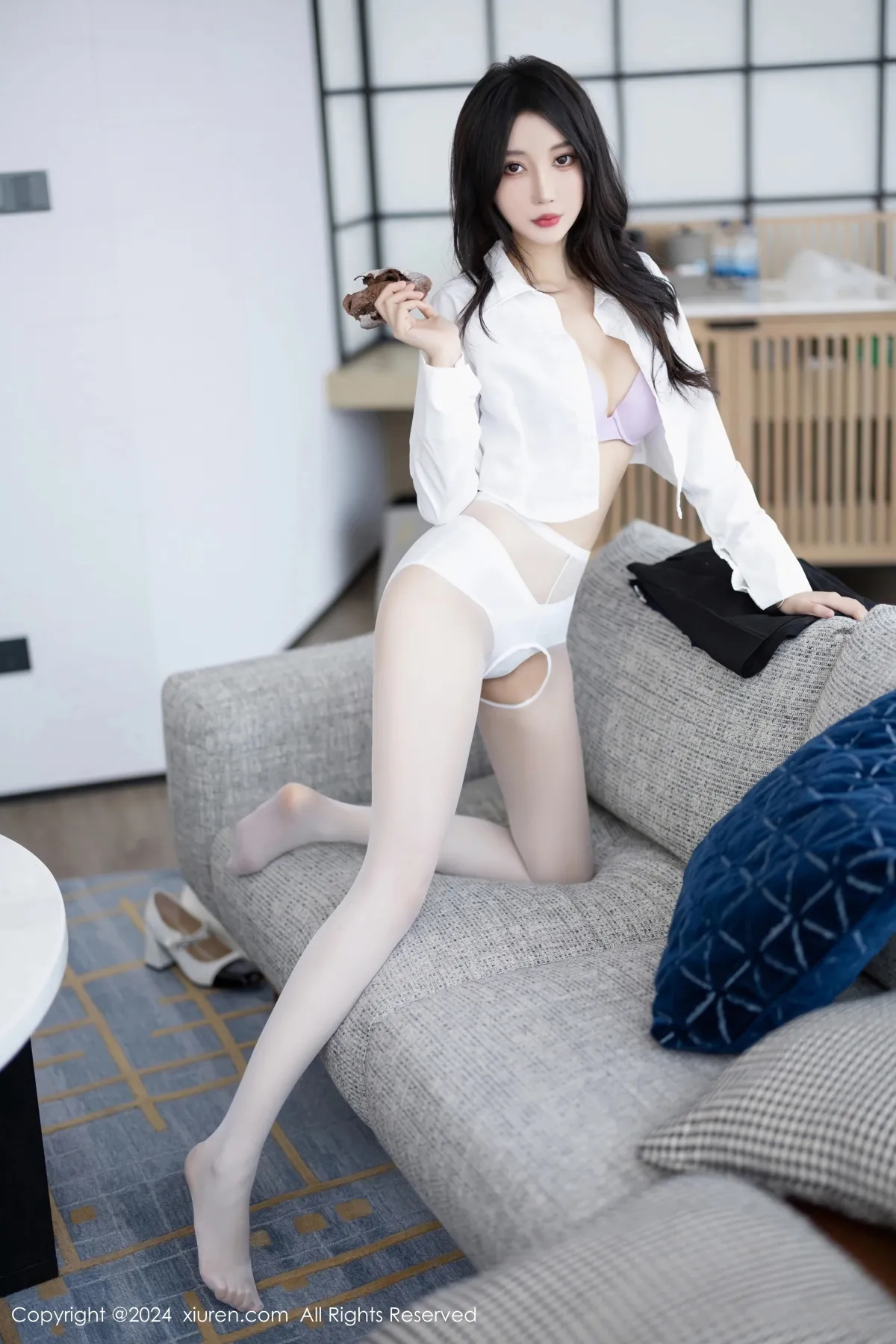 [秀人网] 2024.03.18 No.8247 玥儿玥#[83P]-10