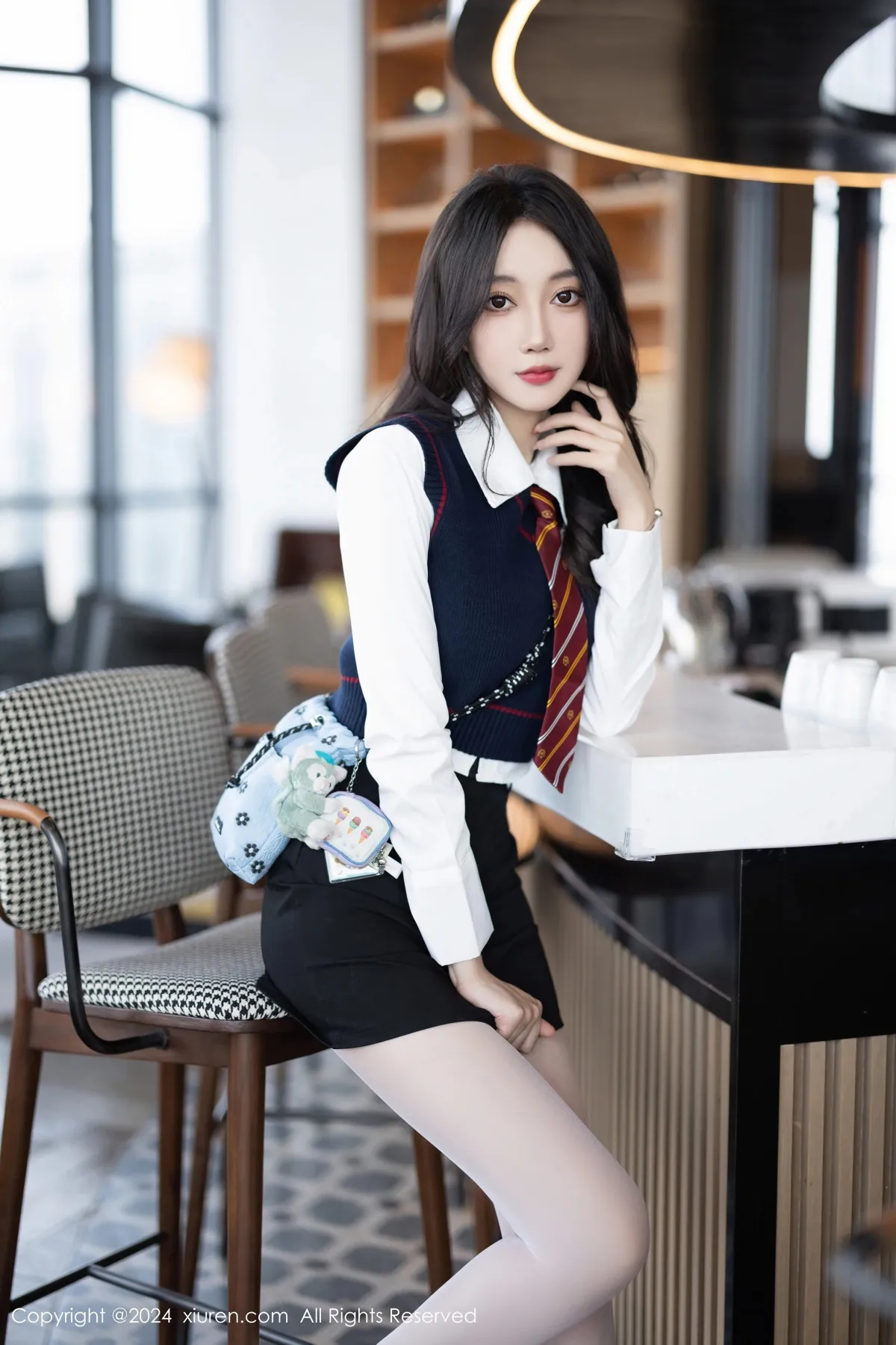 [秀人网] 2024.03.18 No.8247 玥儿玥#[83P]-8
