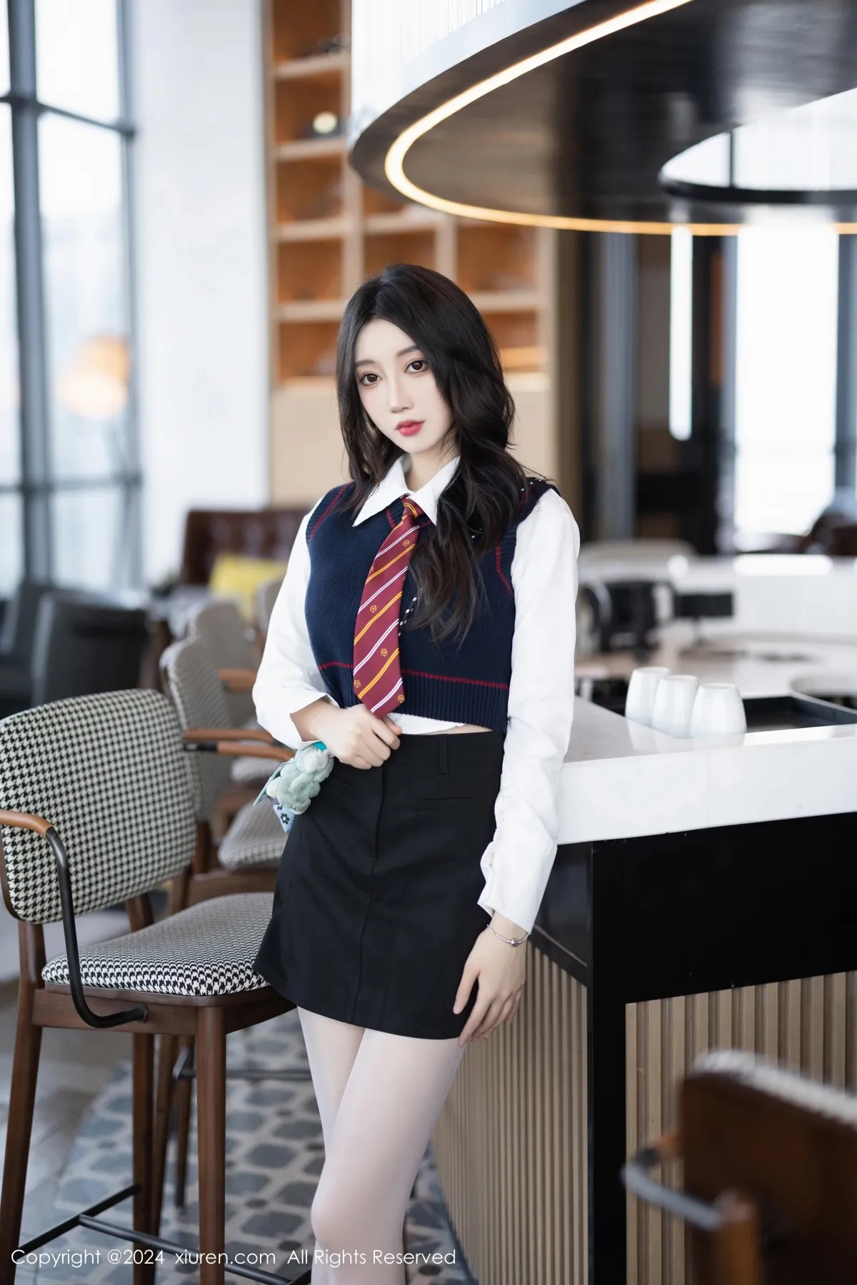 [秀人网] 2024.03.18 No.8247 玥儿玥#[83P]-9