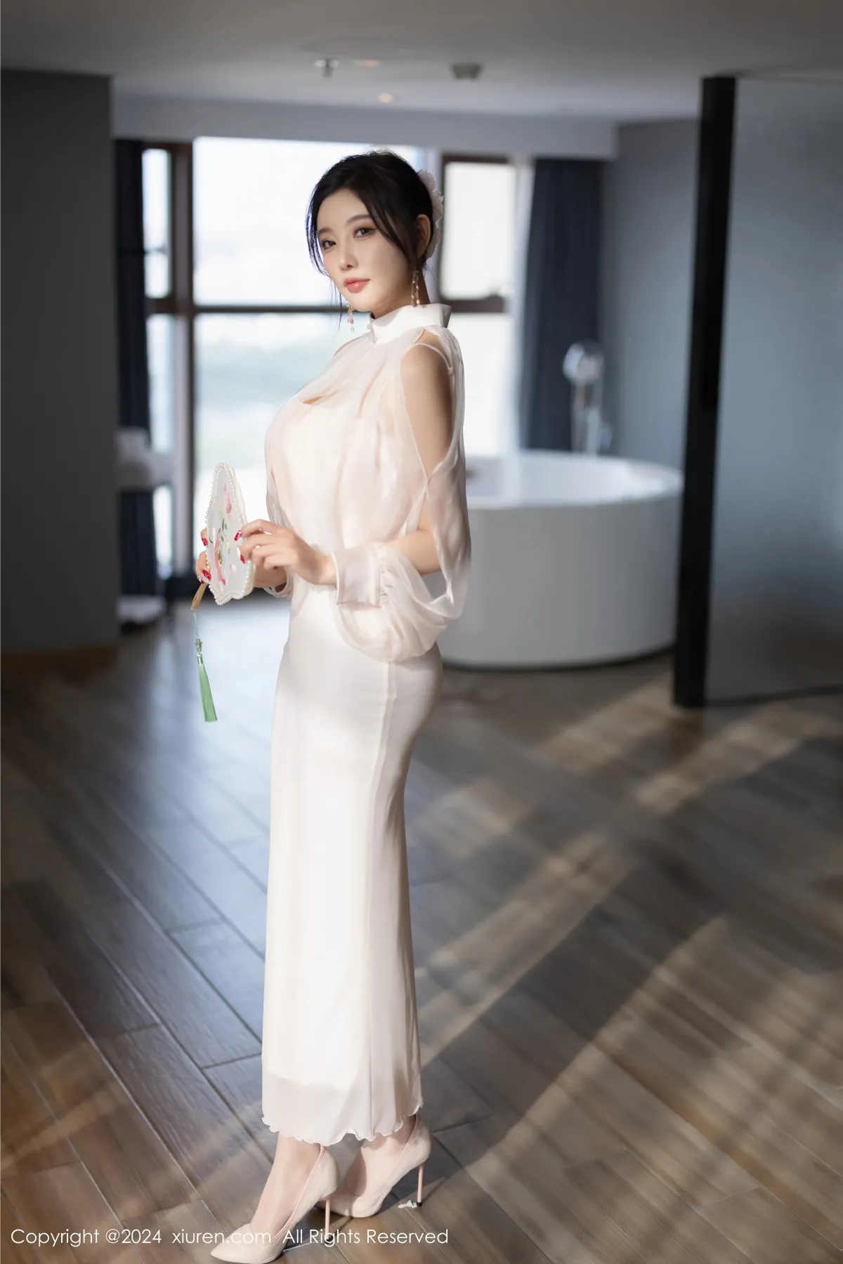 [秀人网] 2024.03.26 No.8294 杨晨晨Yome#[81P]-2
