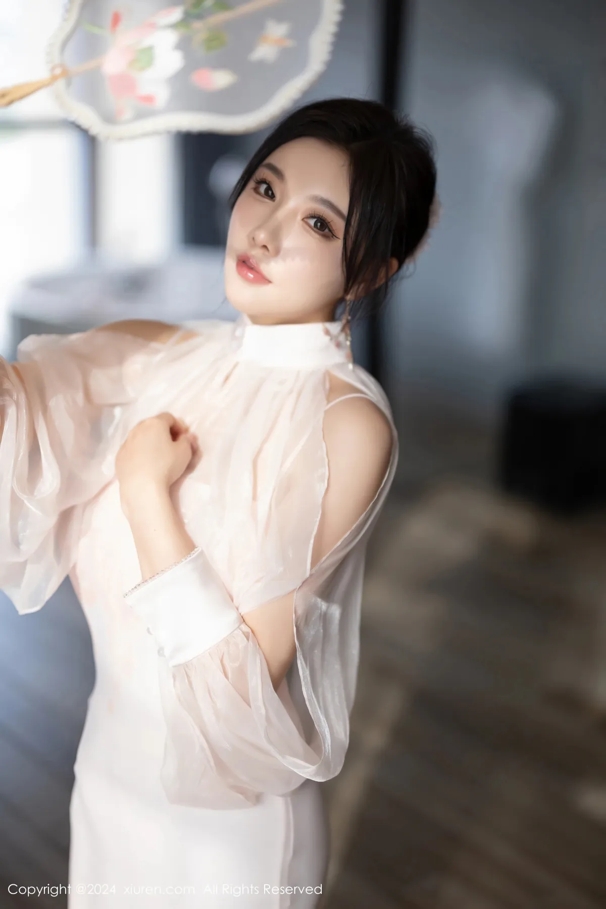 [秀人网] 2024.03.26 No.8294 杨晨晨Yome#[81P]-4