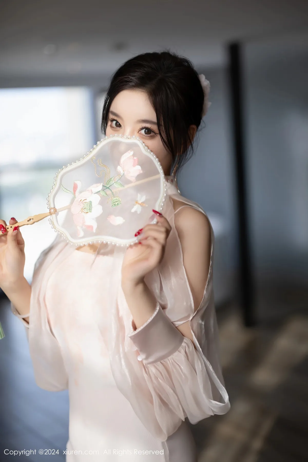 [秀人网] 2024.03.26 No.8294 杨晨晨Yome#[81P]-5