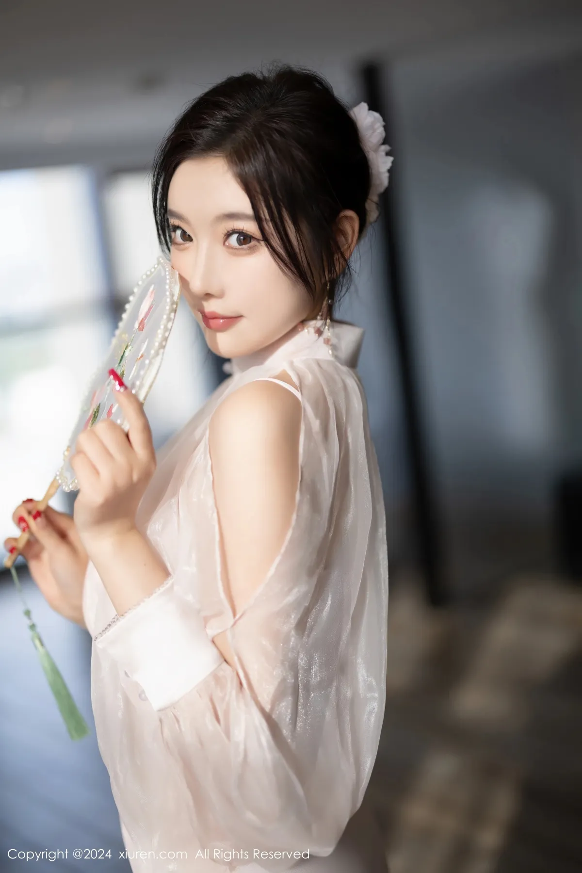 [秀人网] 2024.03.26 No.8294 杨晨晨Yome#[81P]-6