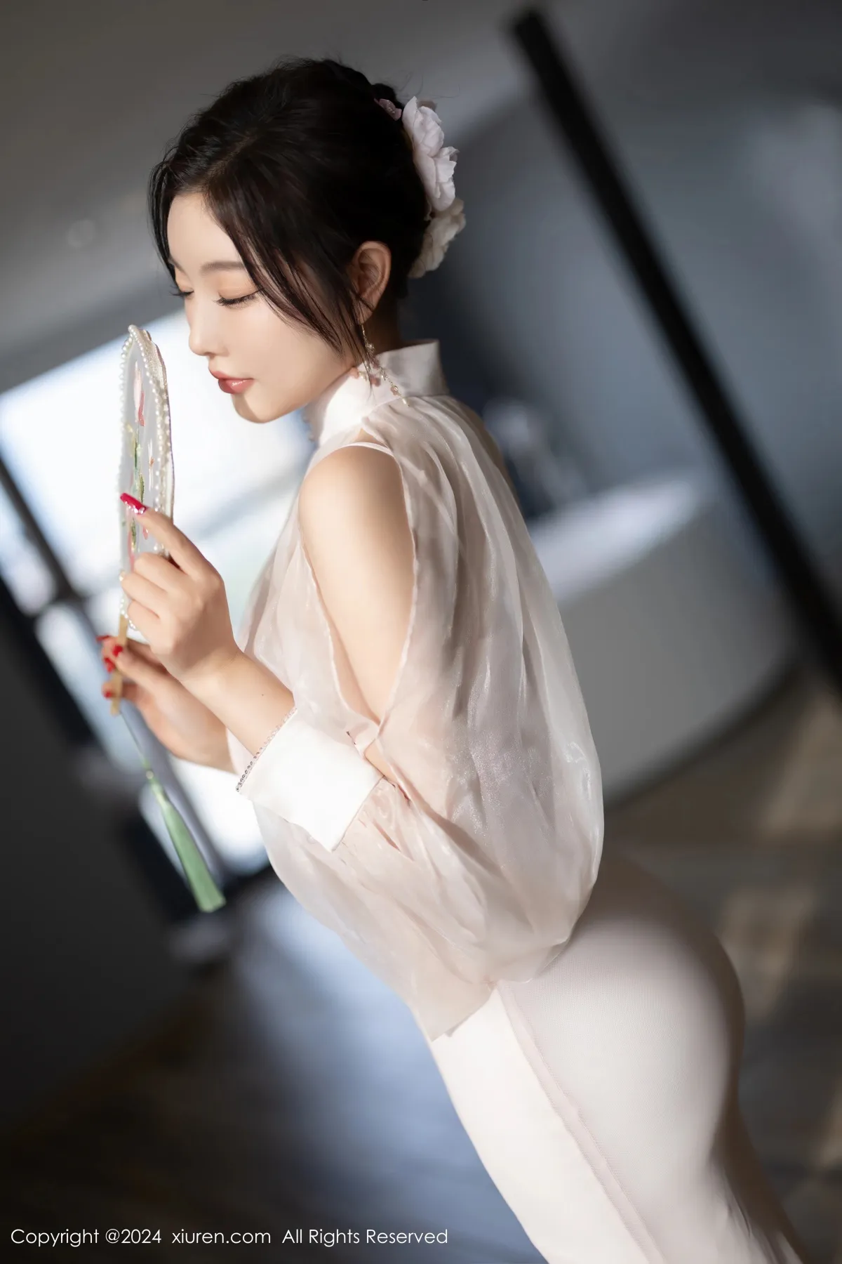 [秀人网] 2024.03.26 No.8294 杨晨晨Yome#[81P]-7