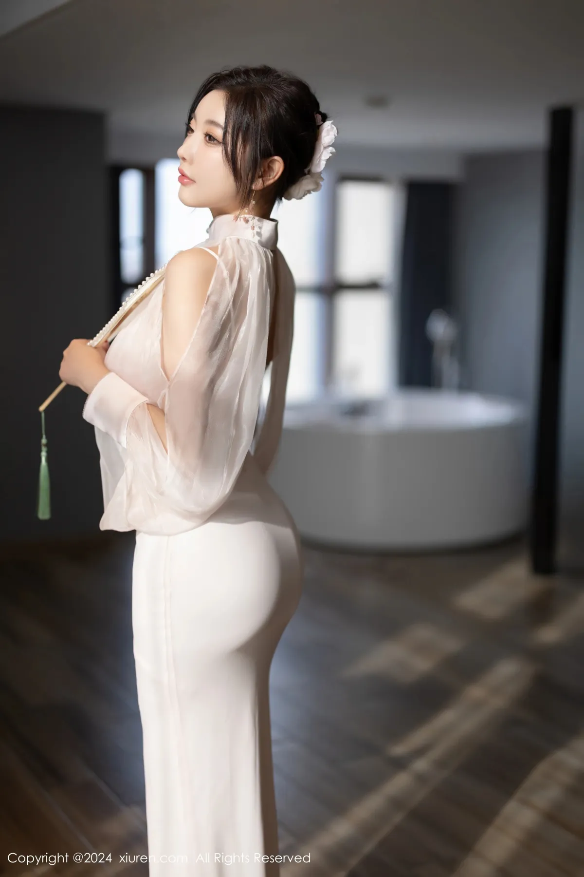 [秀人网] 2024.03.26 No.8294 杨晨晨Yome#[81P]-9