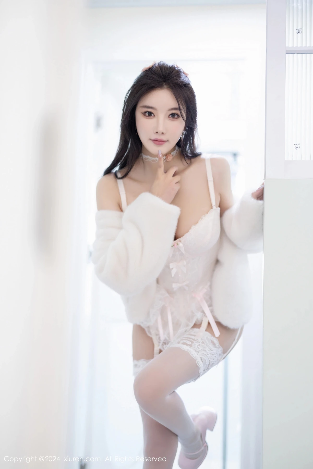 [秀人网] 2024.05.20 No.8570 杨晨晨Yome#[81P]-10