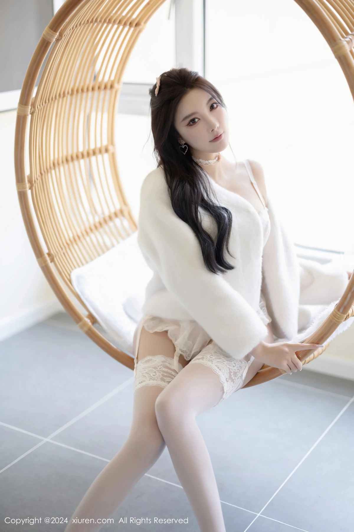 [秀人网] 2024.05.20 No.8570 杨晨晨Yome#[81P]-3