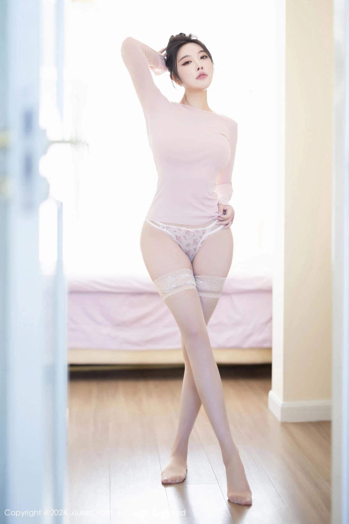 [秀人网] 2024.05.20 No.8570 杨晨晨Yome#[81P]-5
