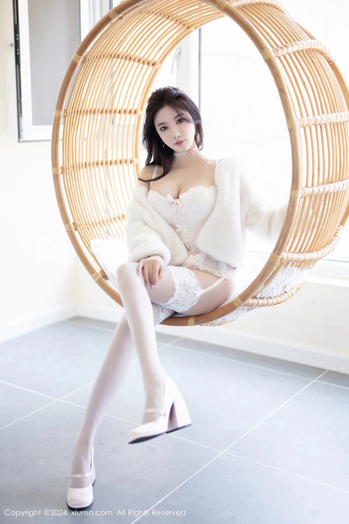 [秀人网] 2024.05.20 No.8570 杨晨晨Yome#[81P]-6