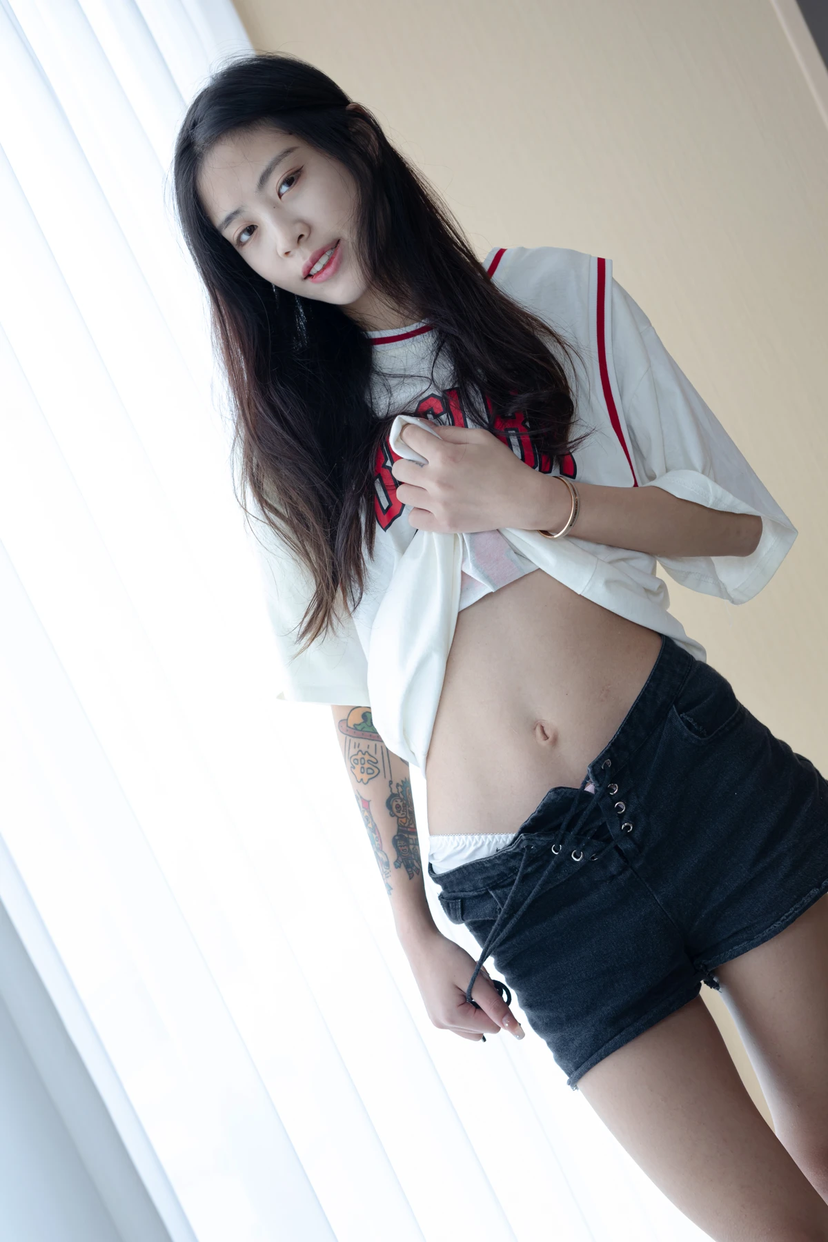 [爱美足] 爱美足 NO.277 安娜#[126P]-7