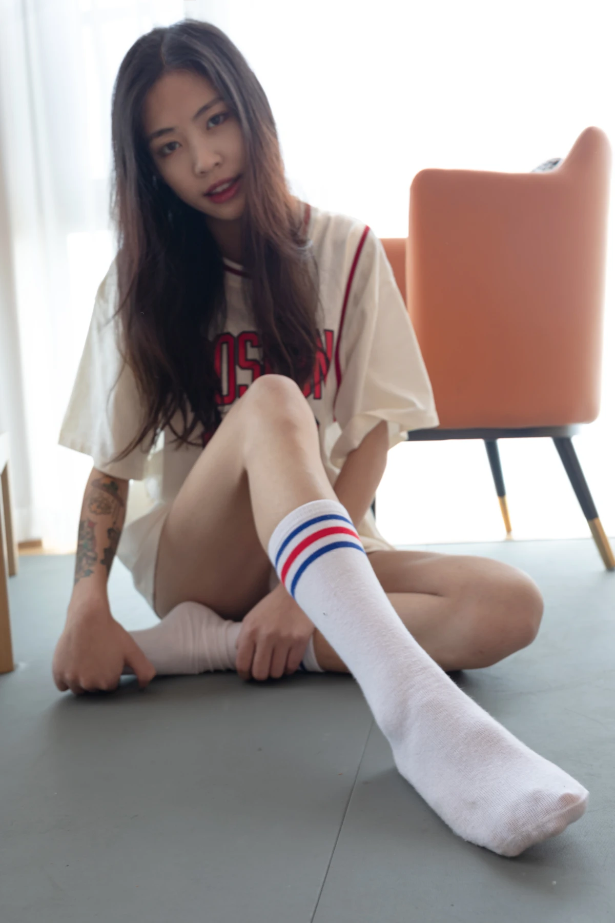 [爱美足] 爱美足 NO.277 安娜#[126P]-3