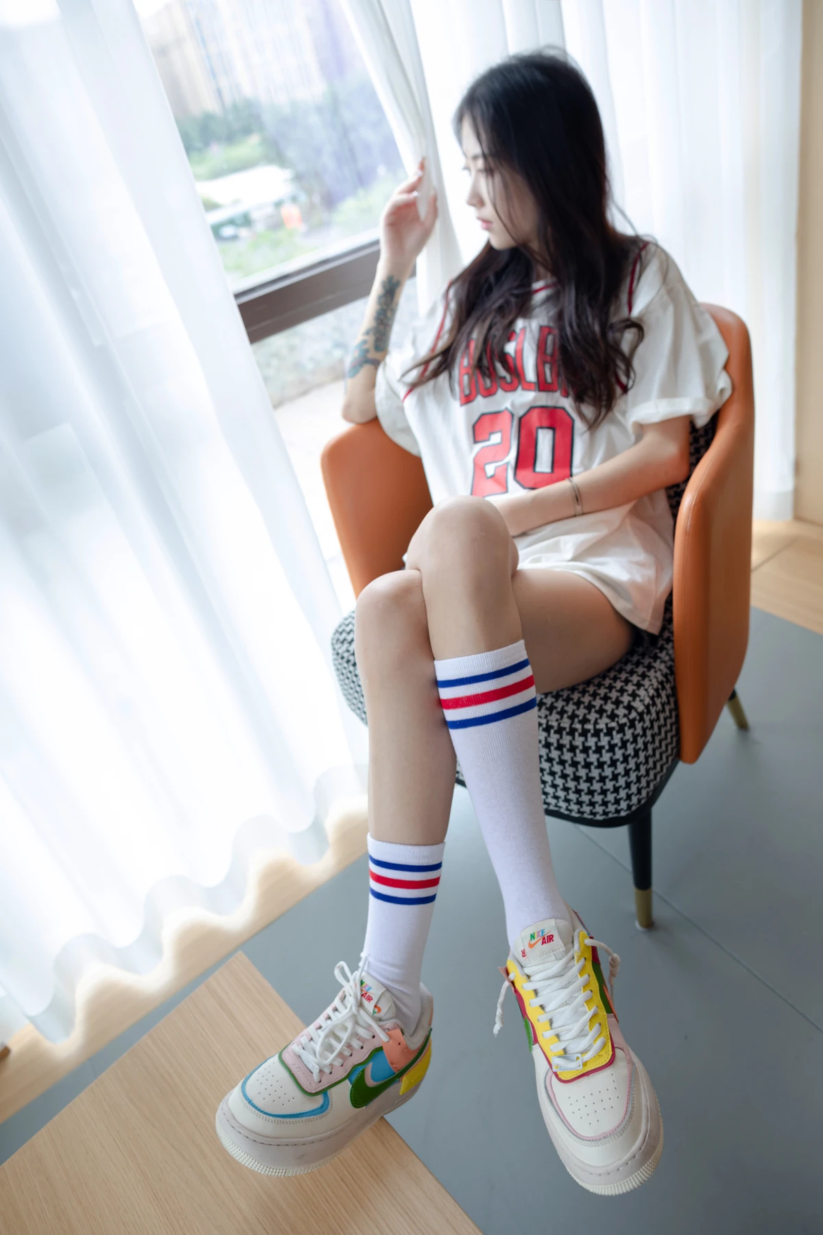 [爱美足] 爱美足 NO.277 安娜#[126P]-8