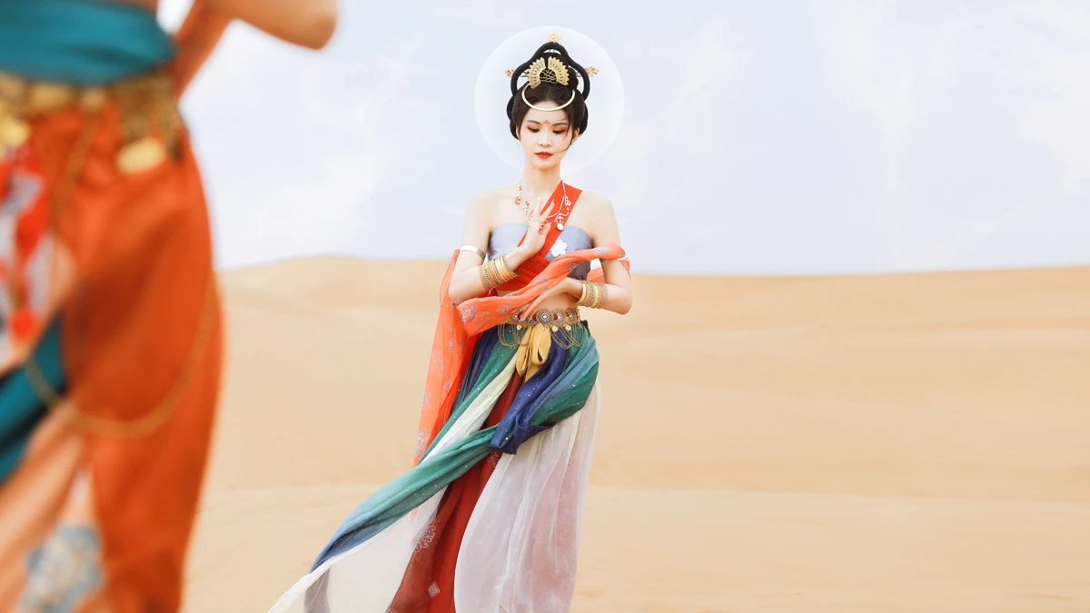 [艺图语] 2023.02.02 Vol.2950 天女 模特合集#[22P]-10