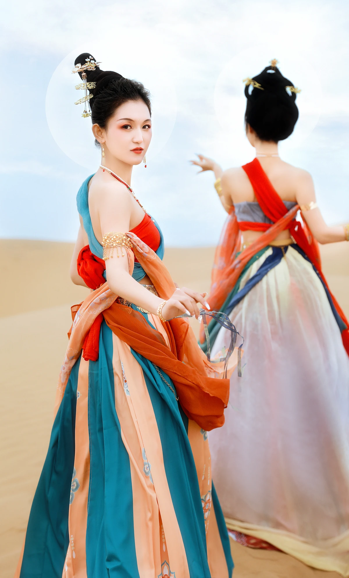 [艺图语] 2023.02.02 Vol.2950 天女 模特合集#[22P]-4
