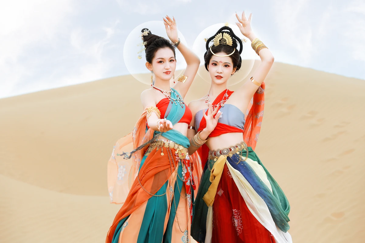 [艺图语] 2023.02.02 Vol.2950 天女 模特合集#[22P]-6