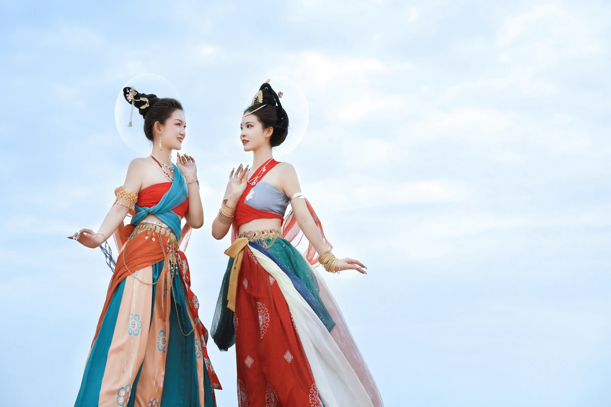 [艺图语] 2023.02.02 Vol.2950 天女 模特合集#[22P]-7