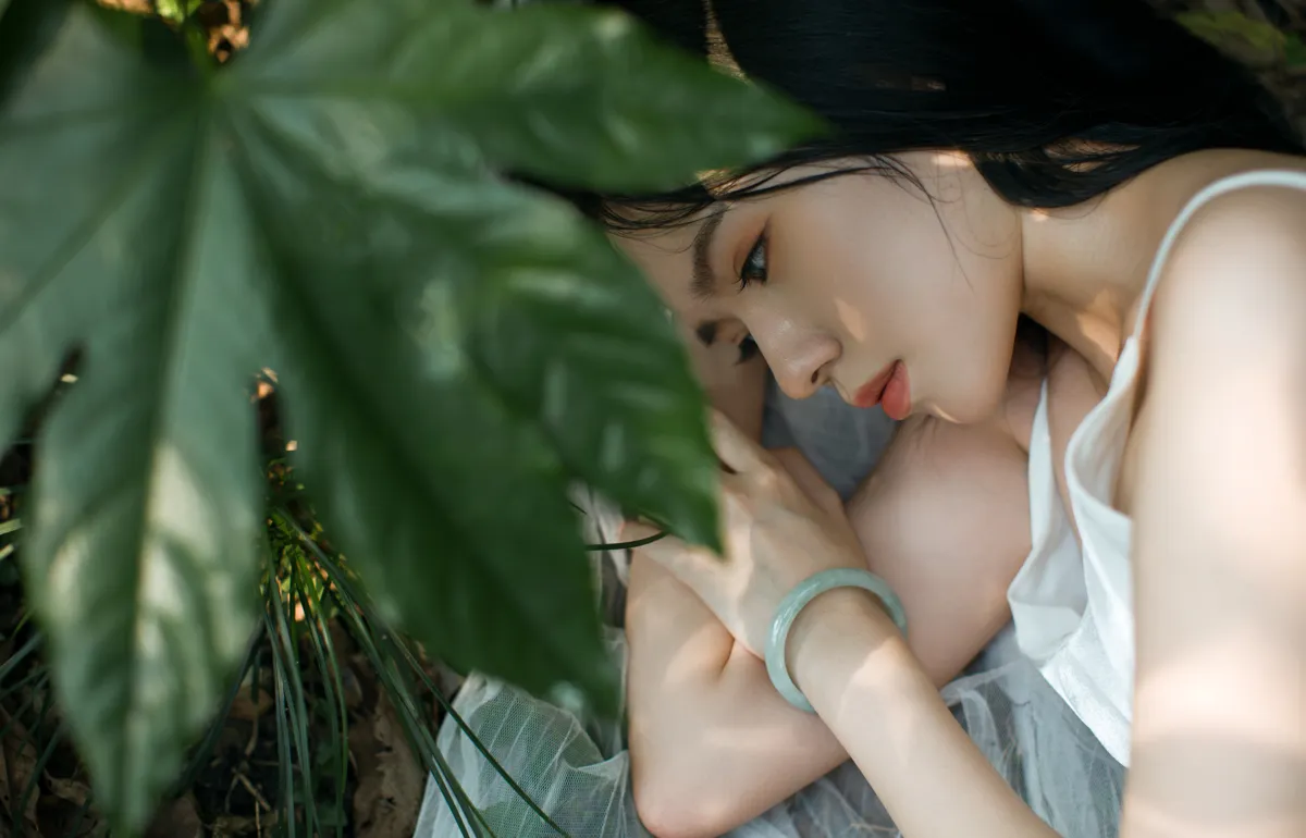 [艺图语] 2022.12.11 Vol.2652 – 绿野仙踪 唧唧#[23P]-3
