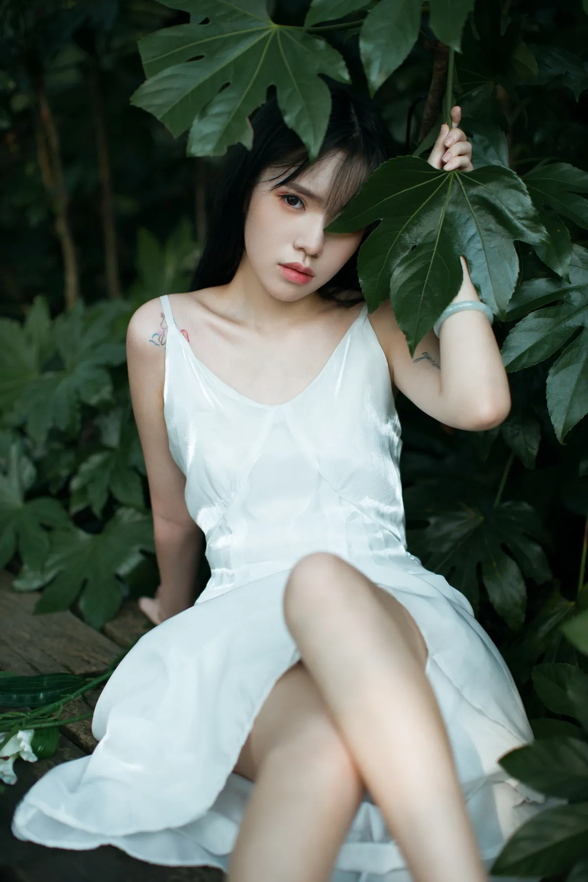 [艺图语] 2022.12.11 Vol.2652 – 绿野仙踪 唧唧#[23P]-6
