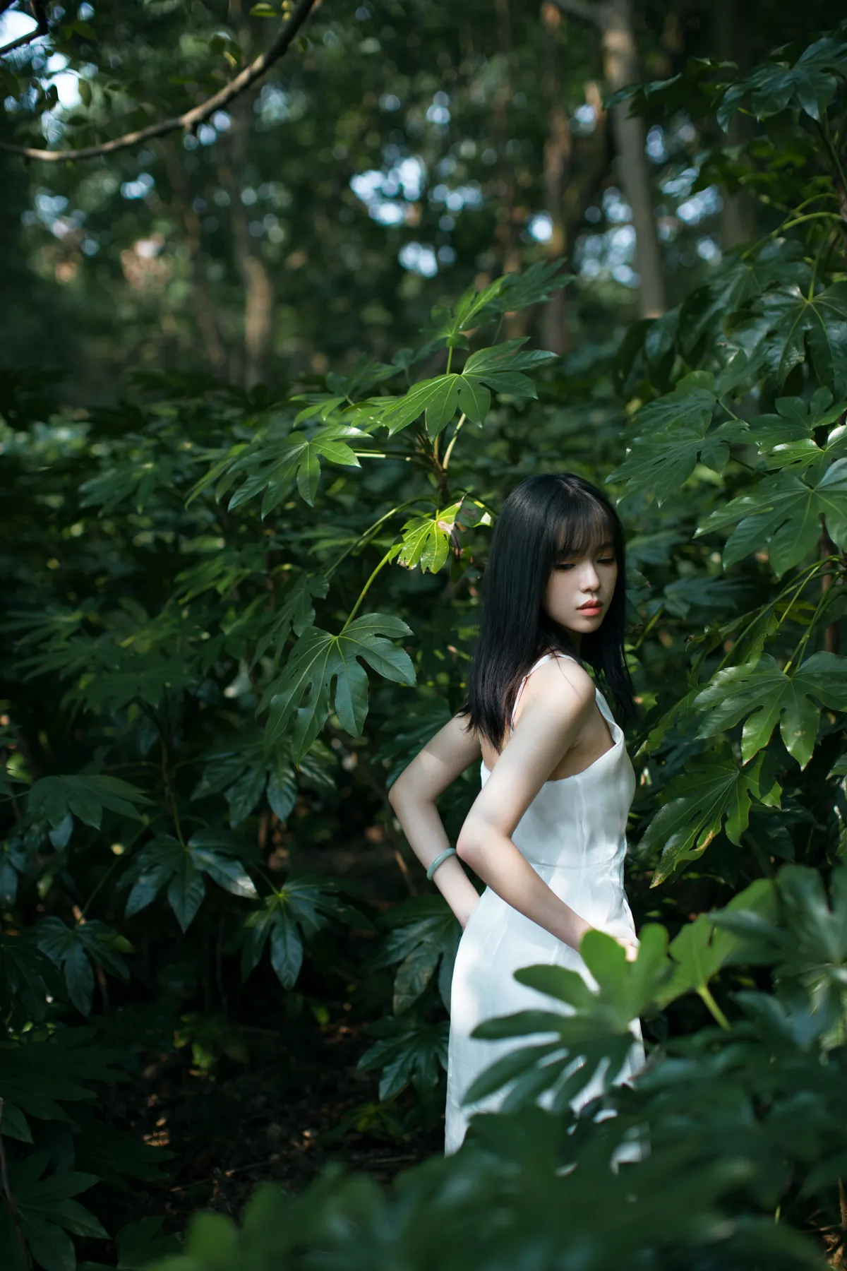 [艺图语] 2022.12.11 Vol.2652 – 绿野仙踪 唧唧#[23P]-9