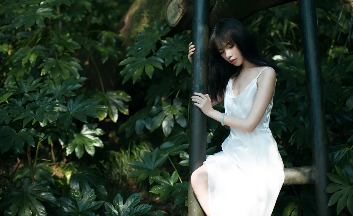 [艺图语] 2022.12.11 Vol.2652 – 绿野仙踪 唧唧#[23P]-10