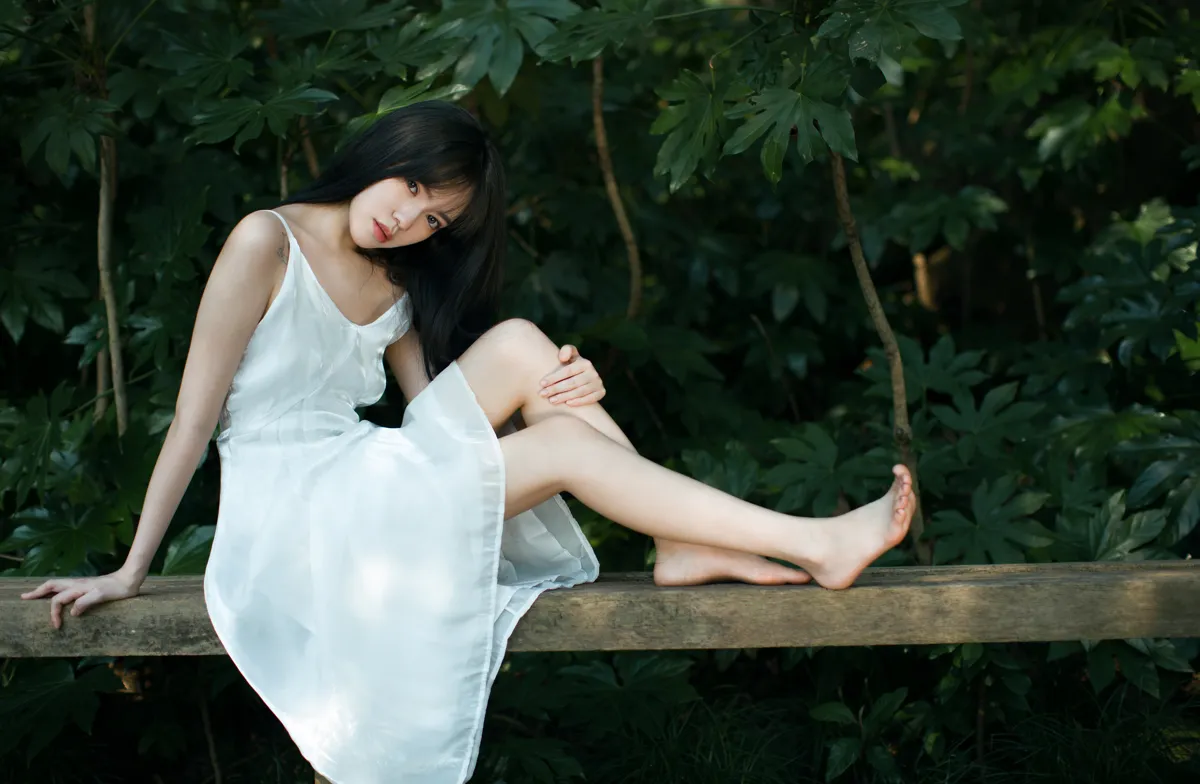 [艺图语] 2022.12.11 Vol.2652 – 绿野仙踪 唧唧#[23P]-4