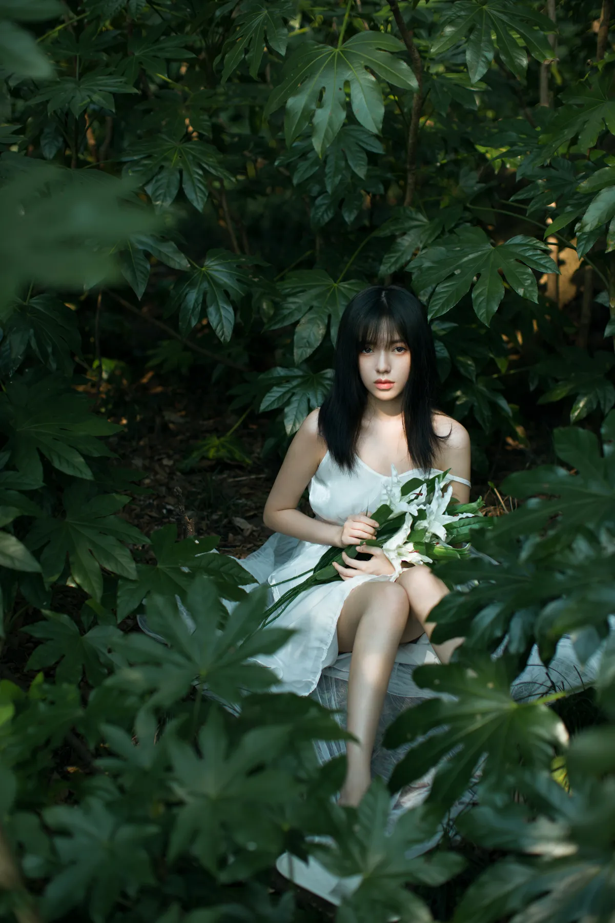 [艺图语] 2022.12.11 Vol.2652 – 绿野仙踪 唧唧#[23P]-5