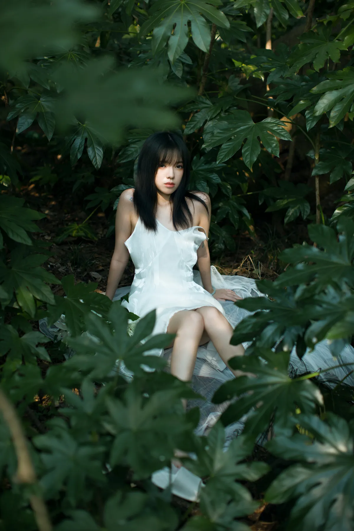 [艺图语] 2022.12.11 Vol.2652 – 绿野仙踪 唧唧#[23P]-6