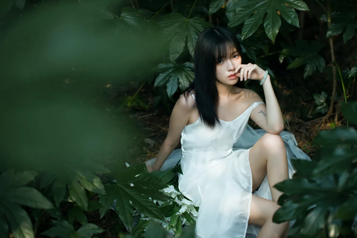 [艺图语] 2022.12.11 Vol.2652 – 绿野仙踪 唧唧#[23P]-8