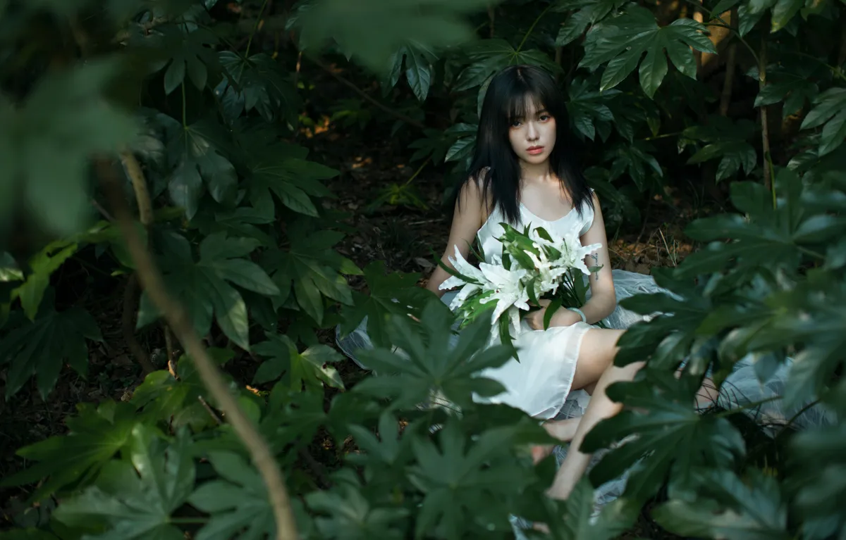 [艺图语] 2022.12.11 Vol.2652 – 绿野仙踪 唧唧#[23P]-9