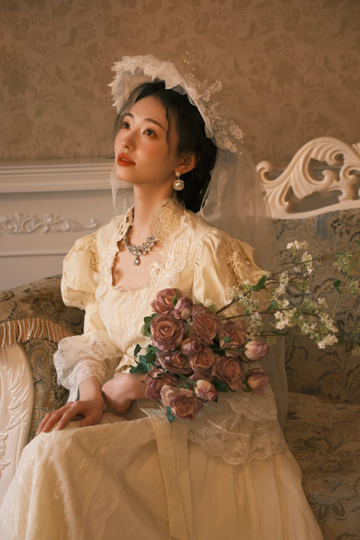 [艺图语] 2023.03.08 Vol.3026 暮色苍茫 小羊爱干饭#[24P]-2