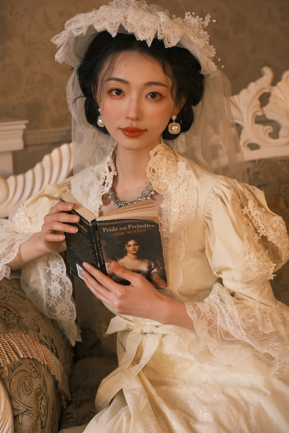 [艺图语] 2023.03.08 Vol.3026 暮色苍茫 小羊爱干饭#[24P]-3