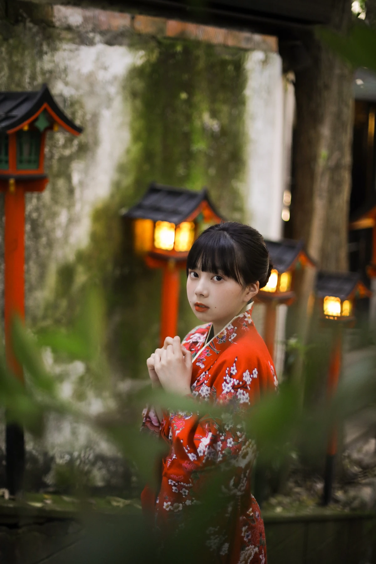 [艺图语] 2023.02.03 Vol.2962 樱之语 谢乏乏#[27P]-4