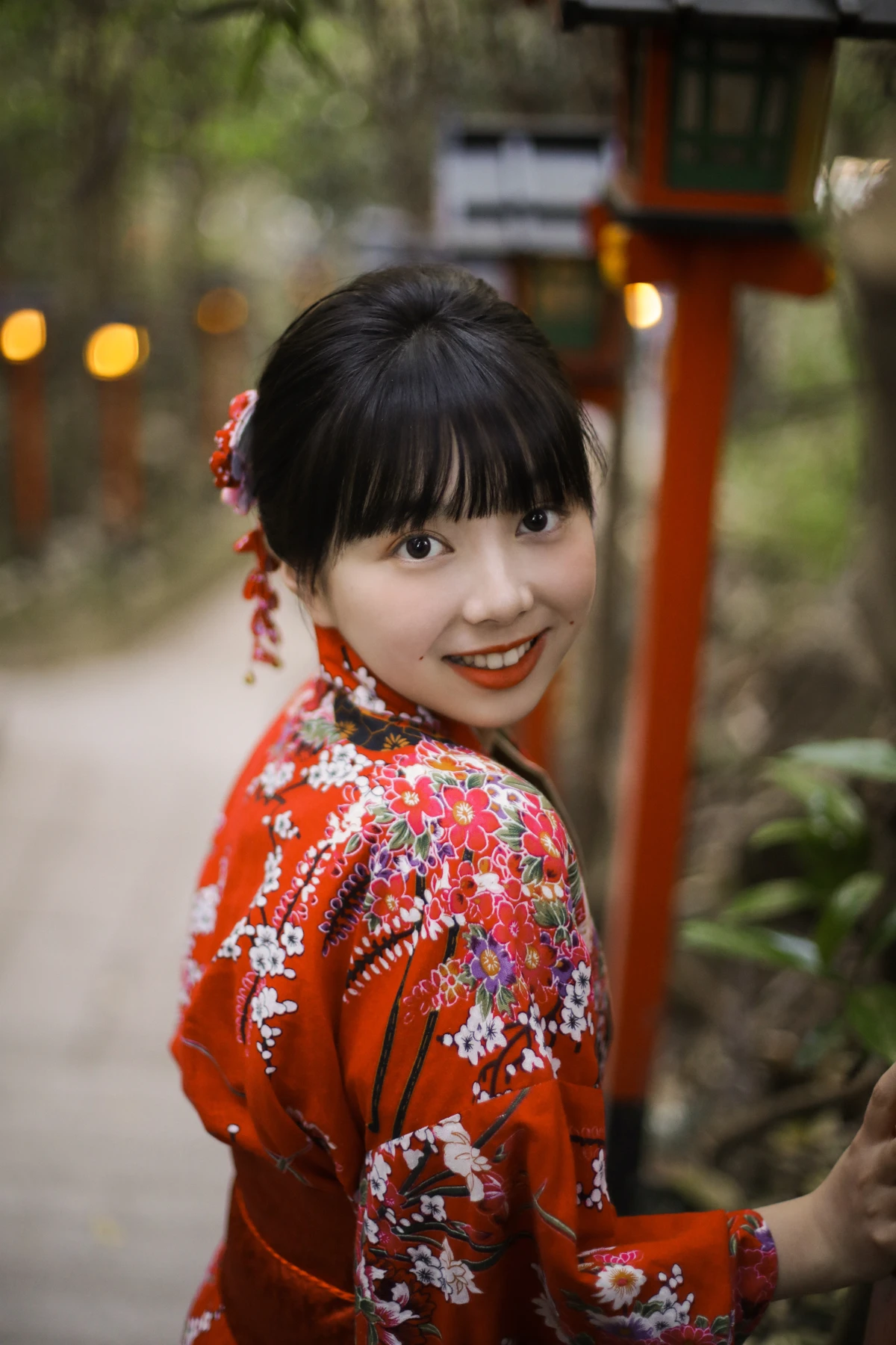 [艺图语] 2023.02.03 Vol.2962 樱之语 谢乏乏#[27P]-7