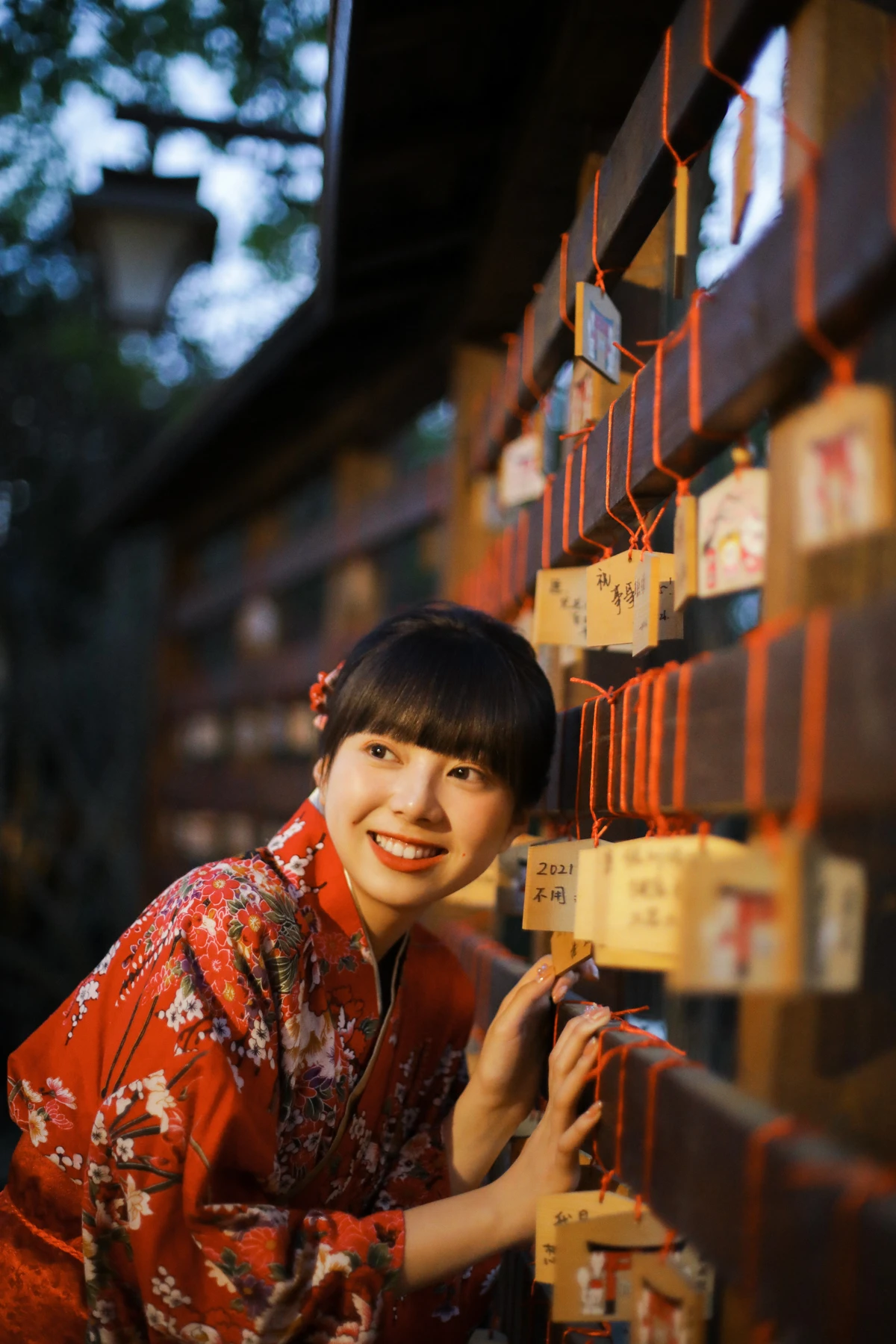 [艺图语] 2023.02.03 Vol.2962 樱之语 谢乏乏#[27P]-2
